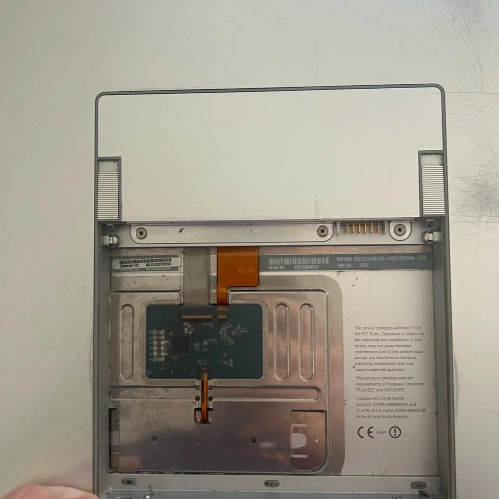 MacBook Pro (15-inch, 2.4 2.2GHz) Parts Bundle